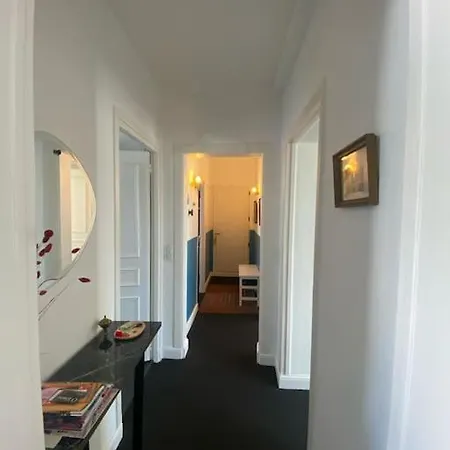 Apartamento Quartier Historique Abbaye Aux Hommes *