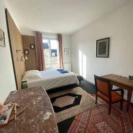 Quartier Historique Abbaye Aux Hommes Apartamento Caen