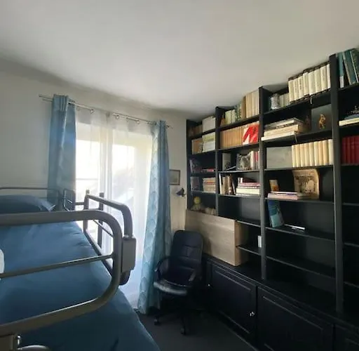 Apartment Quartier Historique Abbaye Aux Hommes Caen